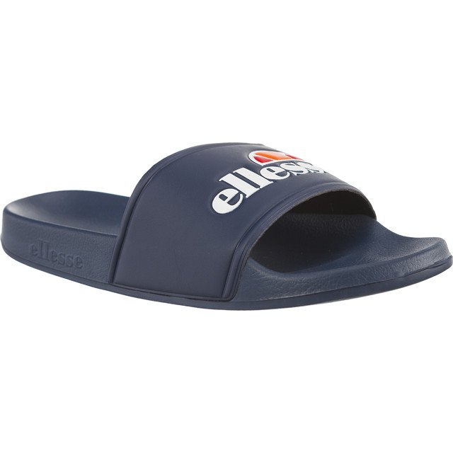 Ellesse Fillipo Slide Navy Navy blu navy