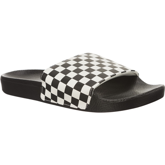 Vans Scivolo bianco su lavagna IP9 bianca nero