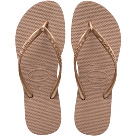 Havaianas Slim Rose Gold