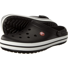 Crocs Crocband Nero