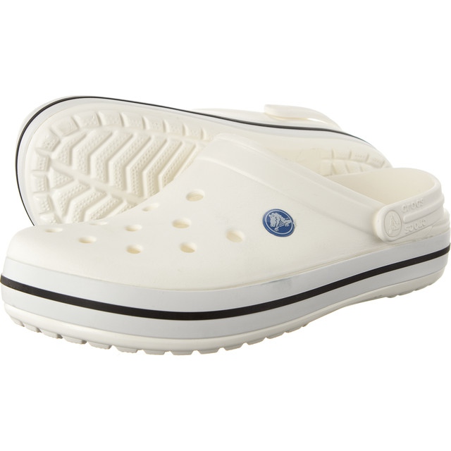 Crocs Crocband White bianca