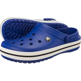 Crocs Ostrica blu ceruleo coccodrillo