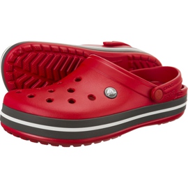 Crocs Pepe Di Coccodrillo rosso