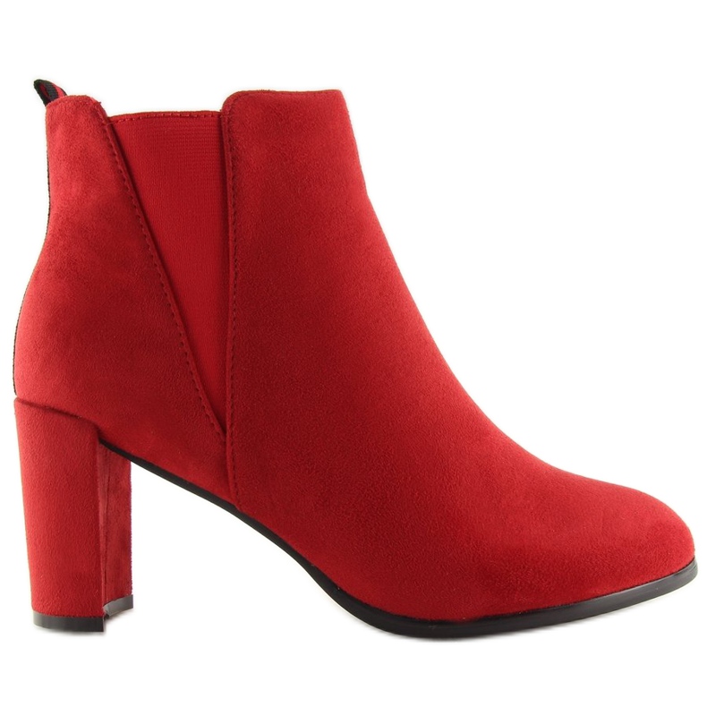 Tacchi alti rossi A5580 Rosso