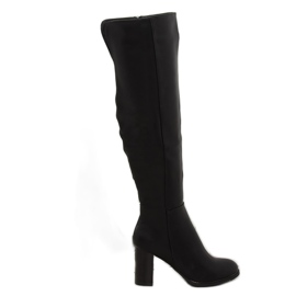 Tacchi alti neri 9206 Neri nero