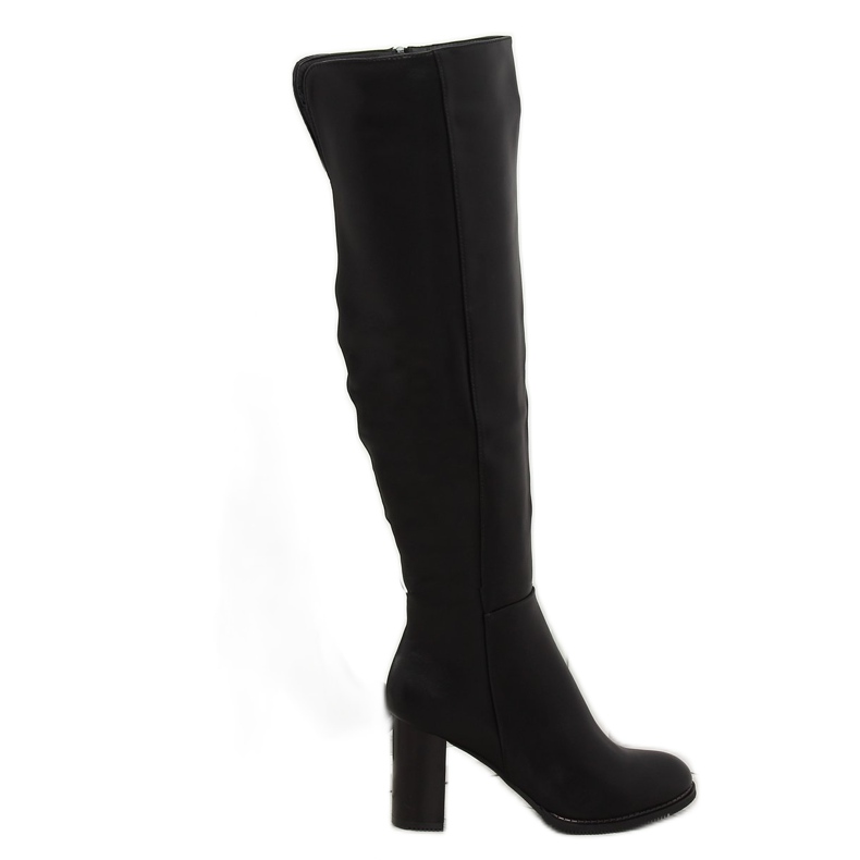 Tacchi alti neri 9206 Neri nero