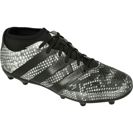 Scarpe da calcio Adidas Ace 16.3 Primemesh nero