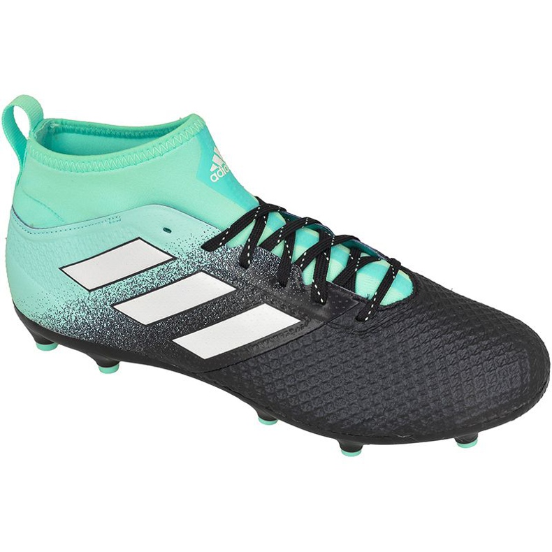 Le scarpe da calcio adidas Ace 17.3 Fg M blu navy