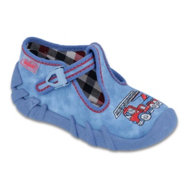 Scarpe per bambini Befado 110P343 blu