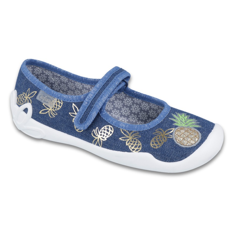 Scarpe per bambini Befado 114Y346 blu