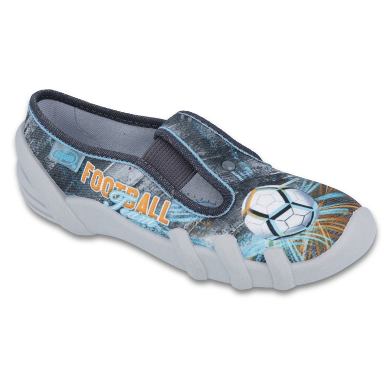 Scarpe per bambini Befado 290X179 grigio multicolore