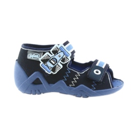 Scarpe per bambini Befado 250P065 blu