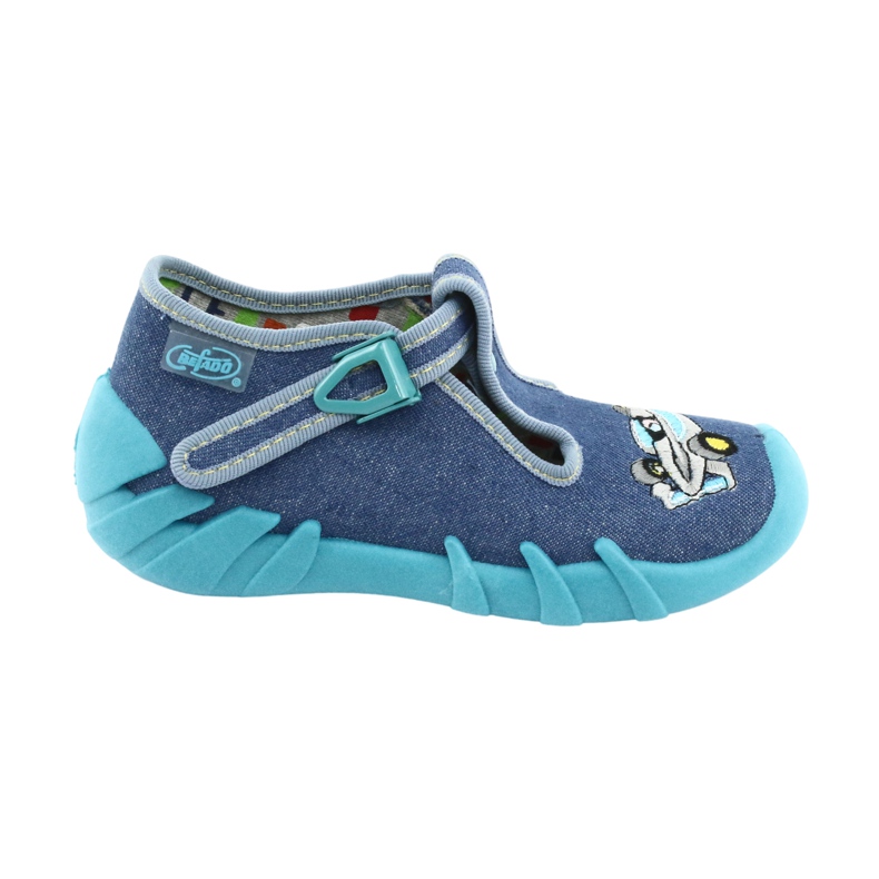 Scarpe per bambini Befado 110P320 blu