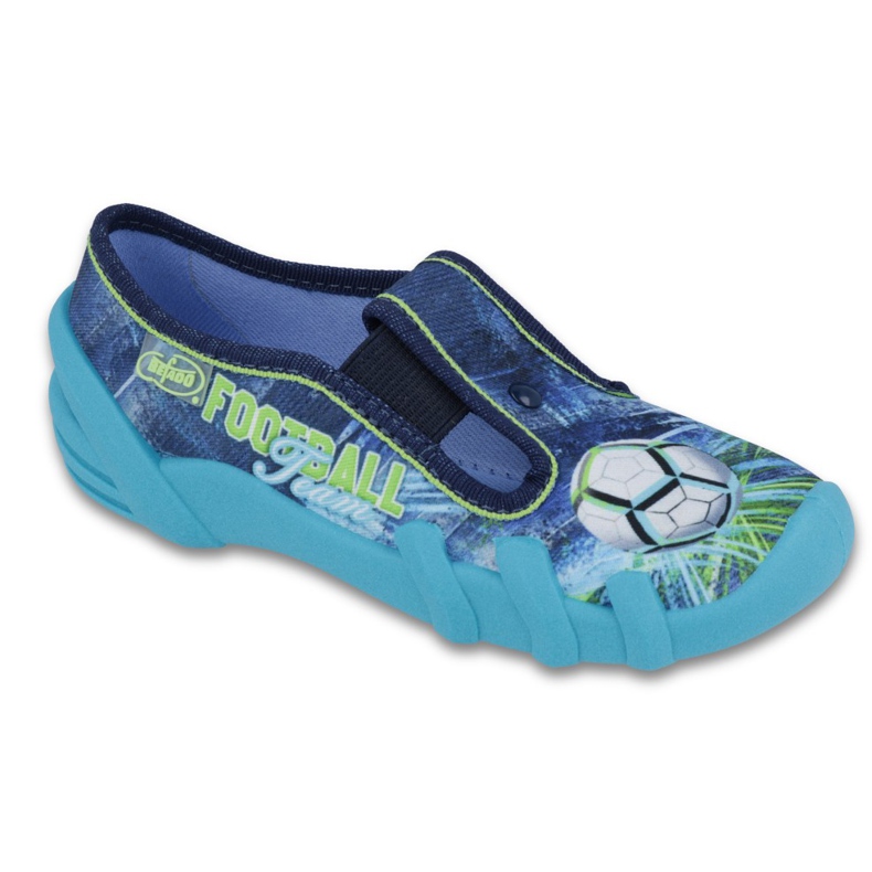 Scarpe per bambini Befado 290X180 blu verde blu navy