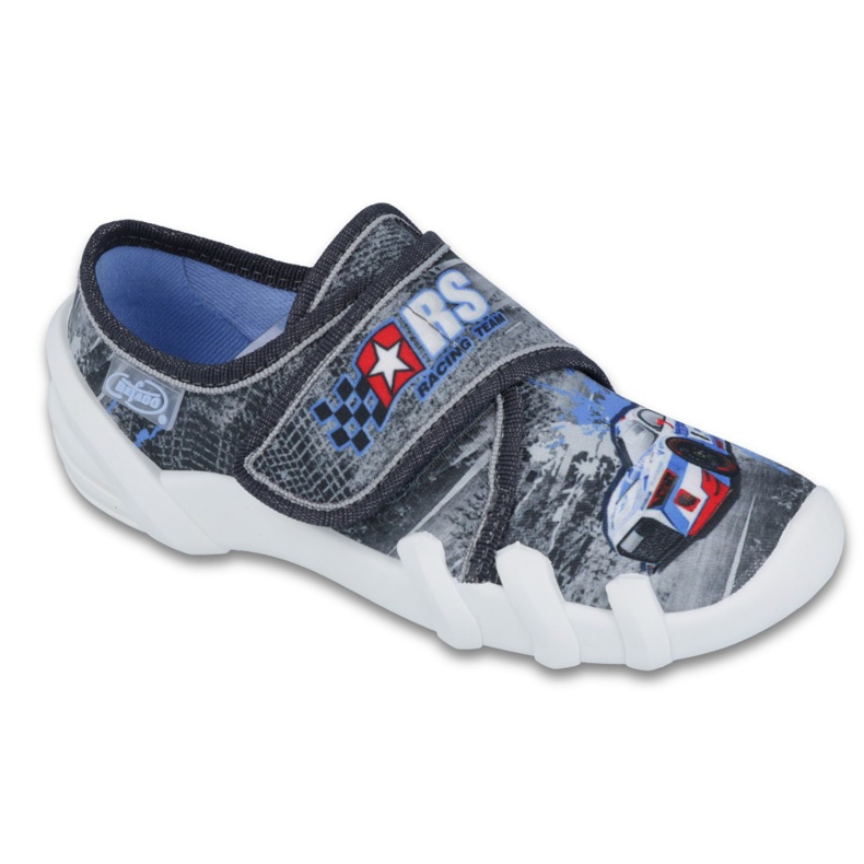 Scarpe per bambini Befado 273Y251 grigio