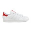 Adidas Stan Smith 326 bianco rosso