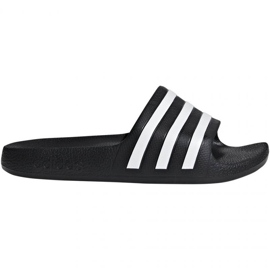 Ciabatte Adidas Adilette Aqua K Jr F35556 nero