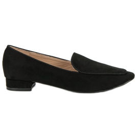 Small Swan Signori alla moda nero