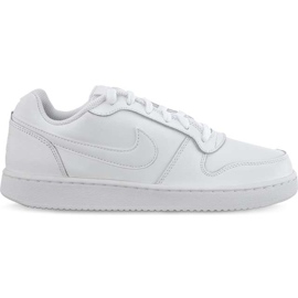 Nike Ebernon Low 100 White White bianca