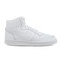 Nike Wmns Ebernon Mid 100 White White bianca