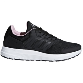 Scarpe da corsa adidas Galaxy 4 W F36183 nero