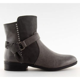 Scarpe da donna grigio 1046-PA Grigio