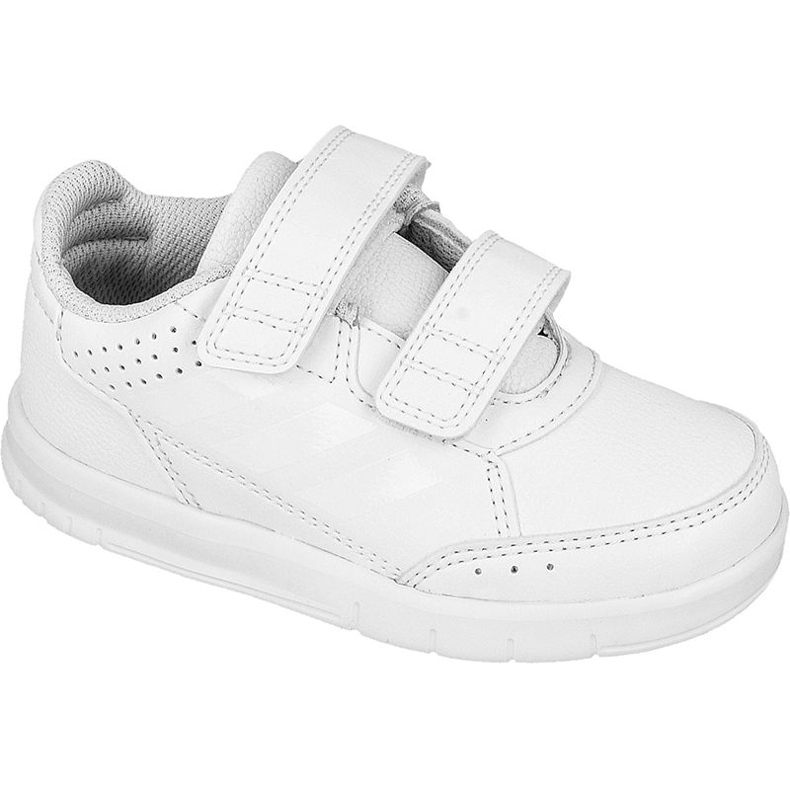 Adidas AltaSport Cf Bambini BA9513 scarpe bianca