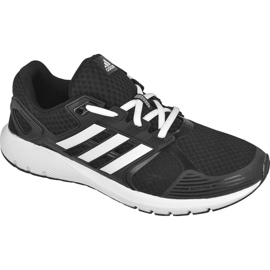 Scarpe da corsa adidas Duramo 8 M BA8078 nero