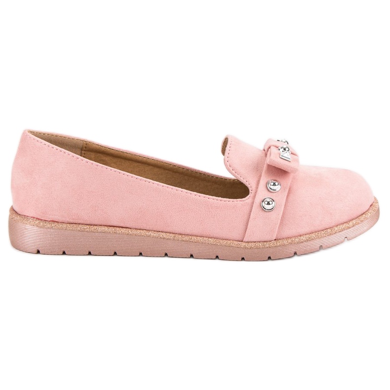 Juliet Ballerine rosa