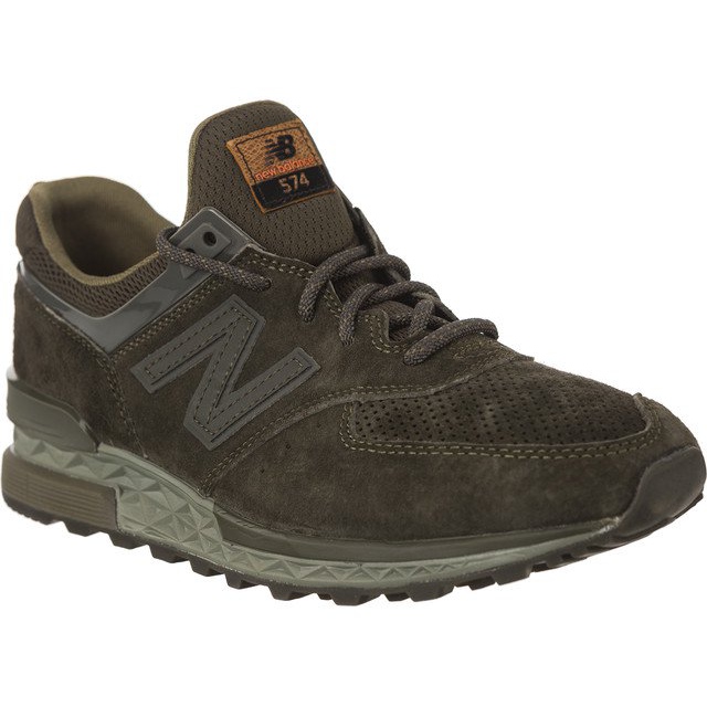 New Balance Ms574ca grigio