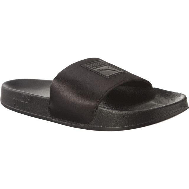 Puma Leadcat Satin Black nero