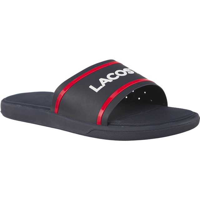 Lacoste L 30 Slide 118 2 Cam 144 Blue blu navy