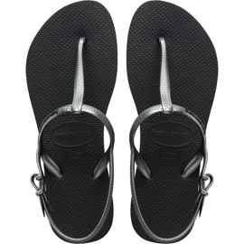 Havaianas Freedom Black