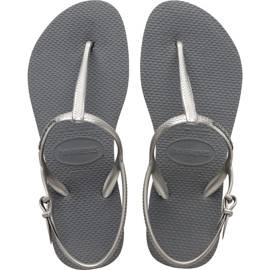 Havaianas Freedom Sl Steel Grey grigio