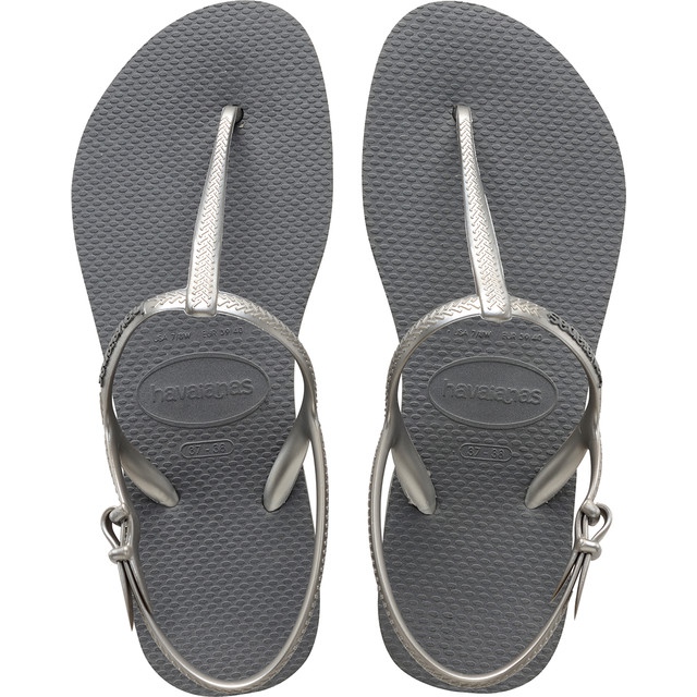 Havaianas Freedom Sl Steel Grey grigio