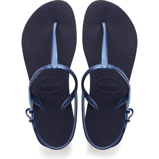 Havaianas Freedom Sl Blu Navy
