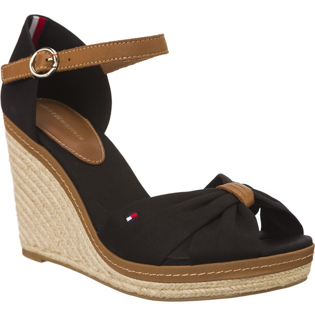 Tommy Hilfiger Elena 56D 990 nero marrone