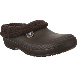 Crocs Caffè espresso classico Blitzen III marrone