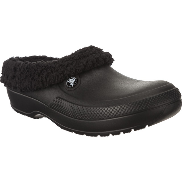 Crocs Zoccolo classico Blitzen Iii nero