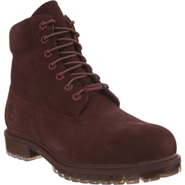 Timberland 6 Wp Suede 8QB multicolore