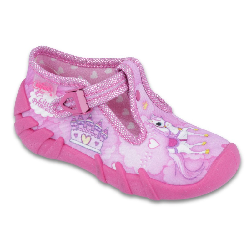Scarpe per bambini Befado 110P350 rosa