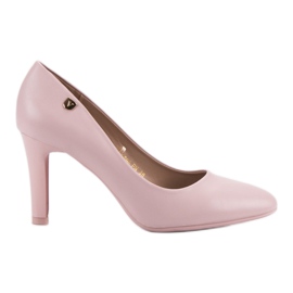Vinceza Décolleté rosa
