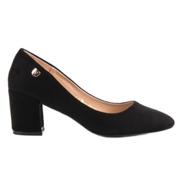 Décolleté VINCEZA classiche nero