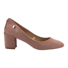 Décolleté VINCEZA classiche rosa