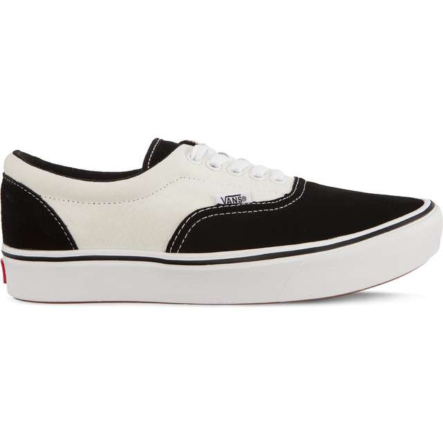 Vans Comfycush Era N8K Suede Canvas Nero Mars bianca multicolore