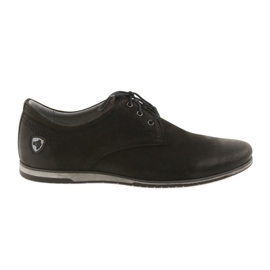 Scarpe sportive di Riko maschile 877 Nero