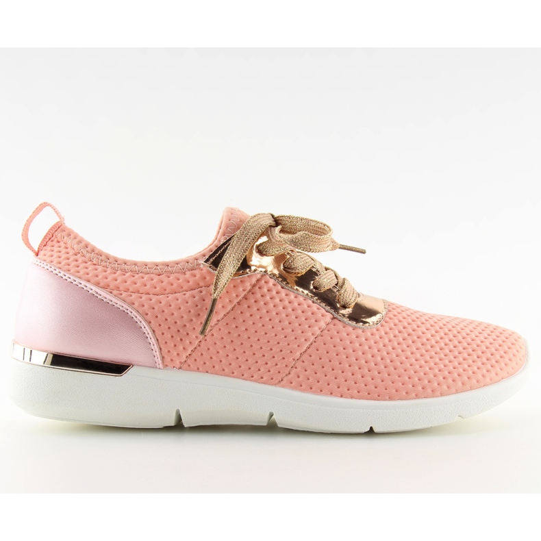Pink T511 Champagne scarpe sportive rosa