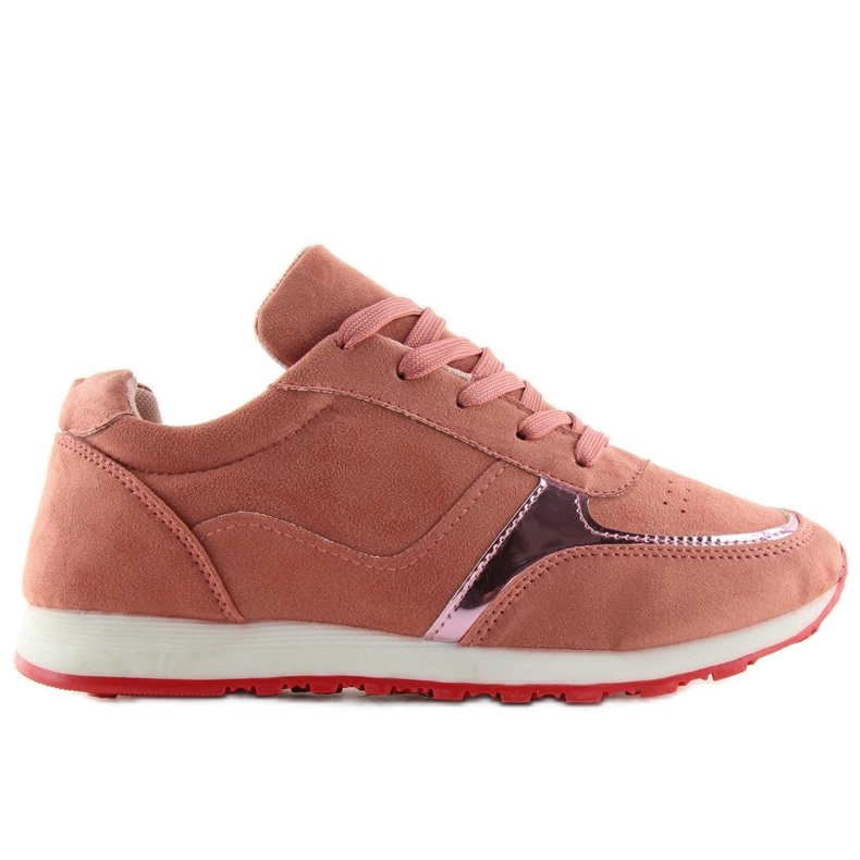 Rosa LR88082 Scarpe sportive rosa