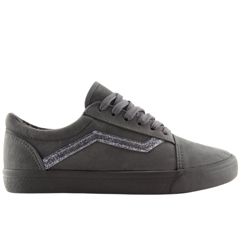 Sneakers Vans grigie B318-10 Grigio scuro