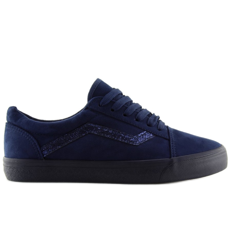 Sneakers Vans blu navy B318-10 Blu scuro